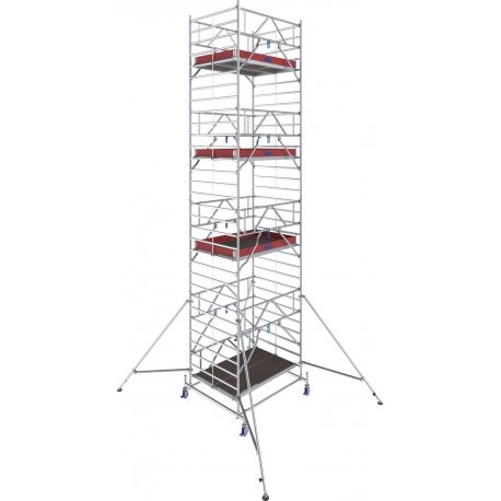 Rusztowania KRAUSE STABILO 50 wys 9,4m