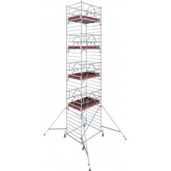 Rusztowania KRAUSE STABILO 50 wys rob 10,4m 