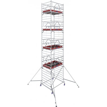 Rusztowania KRAUSE STABILO 50 wys rob 10,4m 