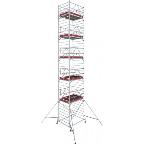 Rusztowania KRAUSE STABILO 50 wys rob 12,4m