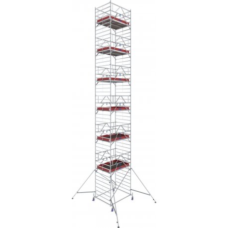 Rusztowania KRAUSE STABILO 50 wys rob 14,4m 