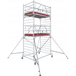 Rusztowania KRAUSE STABILO 50 wys rob 6,4m podest 2,5m