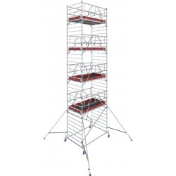 Rusztowania KRAUSE STABILO 50 wys rob 10,4m podest 2,5m 