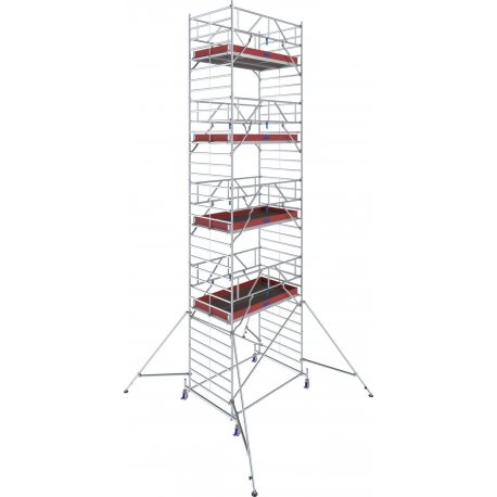 Rusztowania KRAUSE STABILO 50 wys rob 10,4m podest 2,5m 