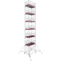 Rusztowania KRAUSE STABILO 50 wys rob 14,4m podest 2,5m 