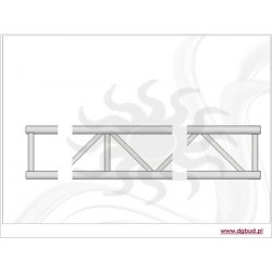 Dźwigar systemowy 5,0m