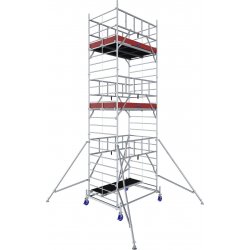 Rusztowanie ProTec XXL wys rob 7,3m Krause