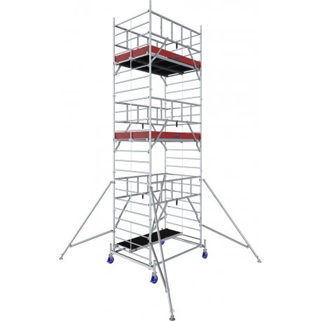 Rusztowanie ProTec XXL wys rob 7,3m Krause