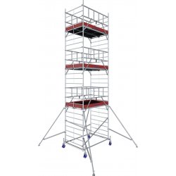 Rusztowanie ProTec XXL 8,3m| Krause