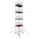 Rusztowanie ProTec XXL 10,3m| Krause