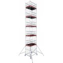 Rusztowanie jezdne Krause |ProTec XXL wys. rob. 12,3m