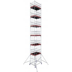 Rusztowanie ProTec XXL 14,3m | Krause