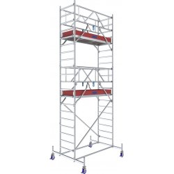 Rusztowanie KRAUSE STABILO 10 wys 6,4m