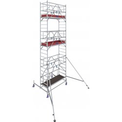 Rusztowania KRAUSE STABILO 10 wys rob 7,4m