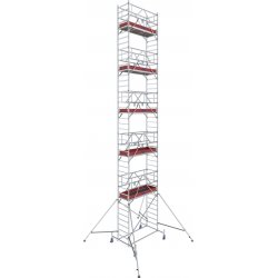 Rusztowania KRAUSE STABILO 10 wys rob 12,4m