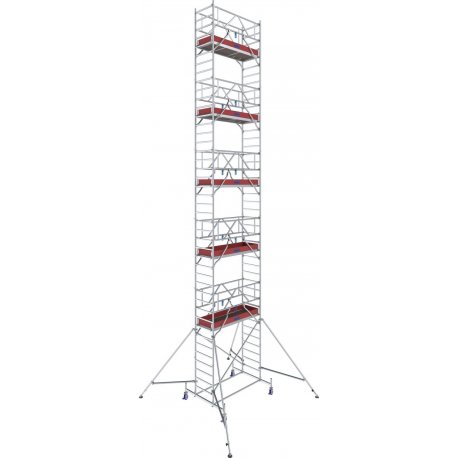 Rusztowania KRAUSE STABILO 10 wys rob 12,4m