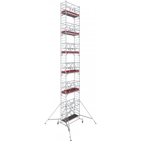 Rusztowania KRAUSE STABILO 10 wys rob 13,4m