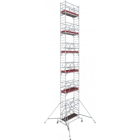 Rusztowania KRAUSE STABILO 10 wys rob 13,4m