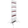 Rusztowanie KRAUSE STABILO 10 wys 11m