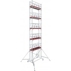 Rusztowanie KRAUSE STABILO 10 wys 12,4m