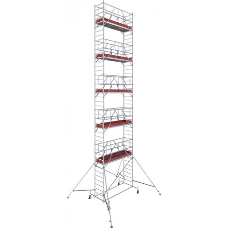 Rusztowanie KRAUSE STABILO 10 wys 12,4m