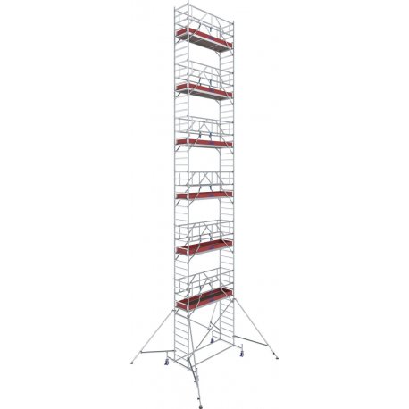 Rusztowanie KRAUSE STABILO 10 wys 14,4m