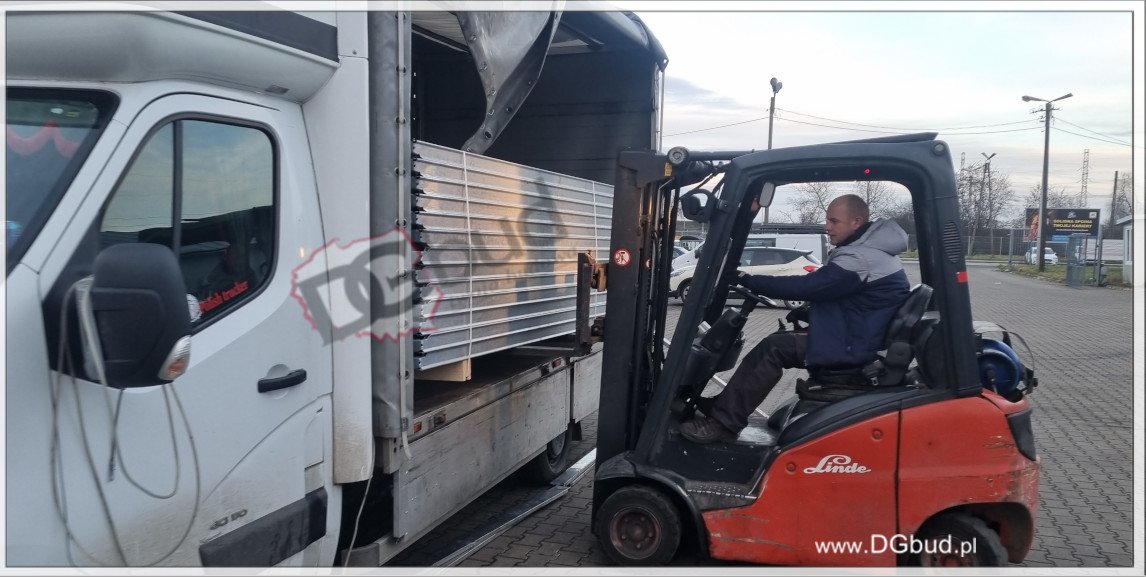 Rusztowanie plettac - Bytom